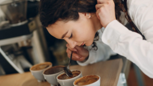 CoffeeTesting